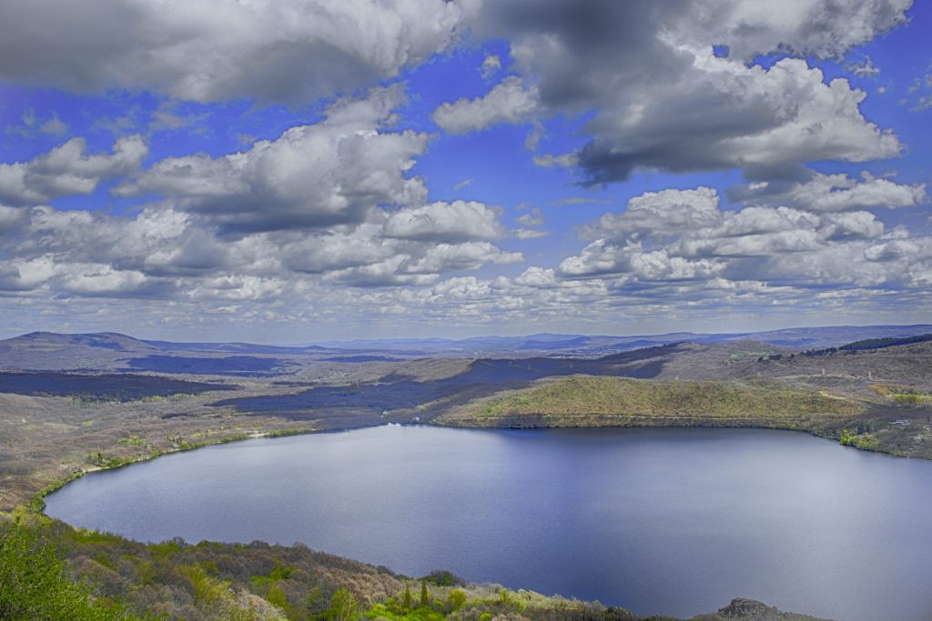 lago sanabria