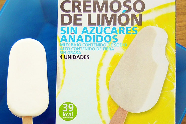 limon mercadona