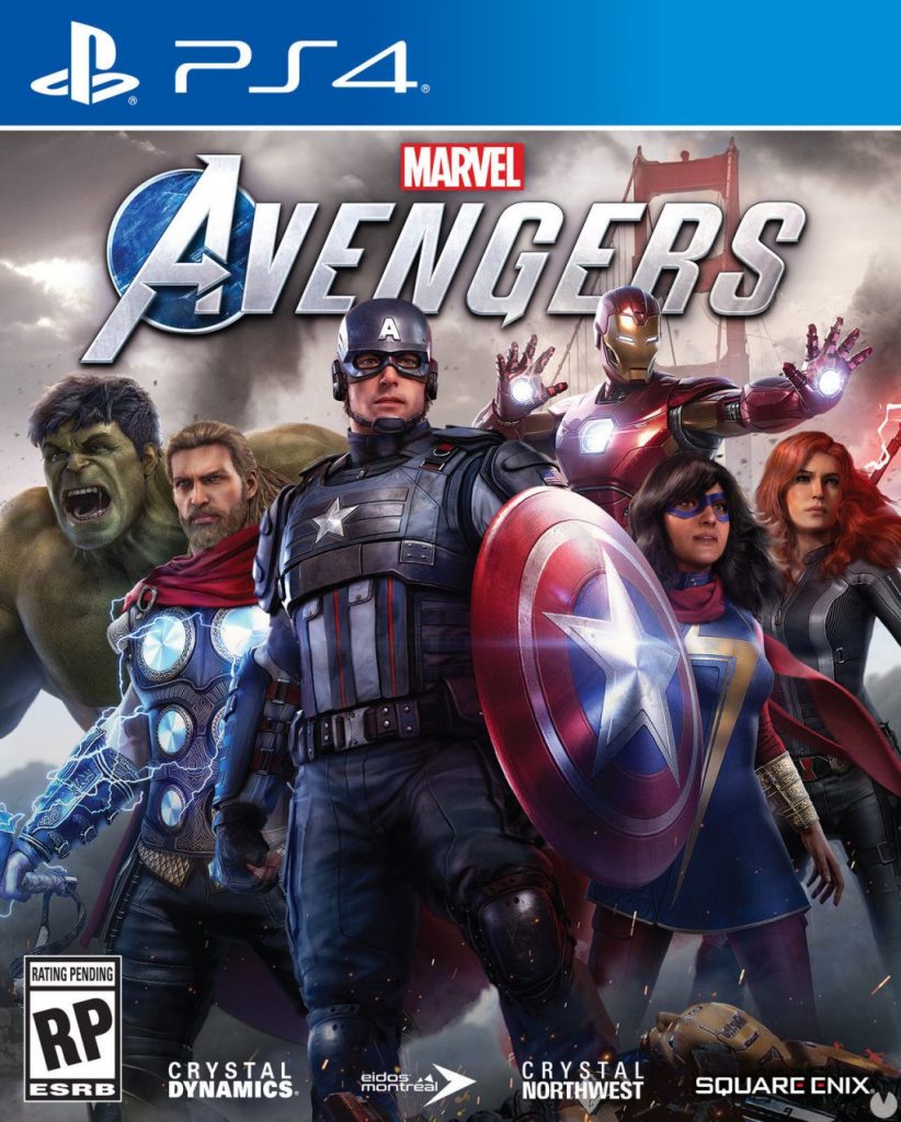 Marvel's Avengers, ¿merece la pena el videojuego de Square Enix? 4 Moncloa Jugabilidad del juego de Marvel