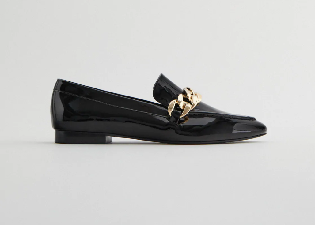 mocasines zara