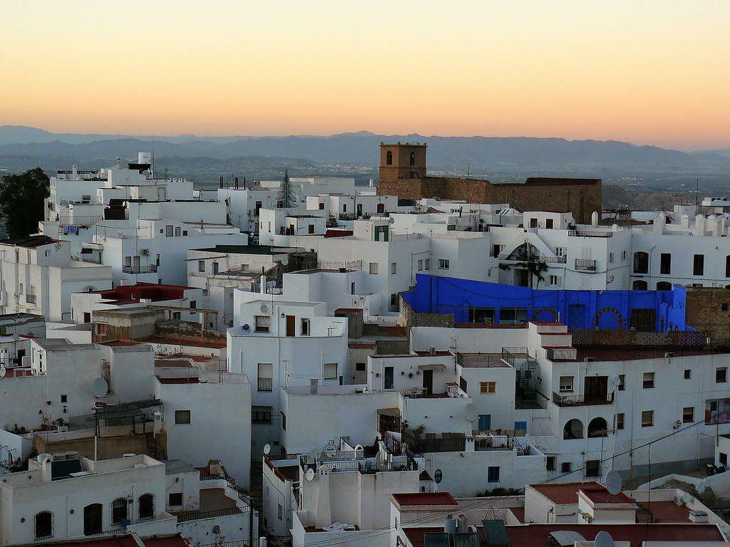mojacar pueblos andalucia