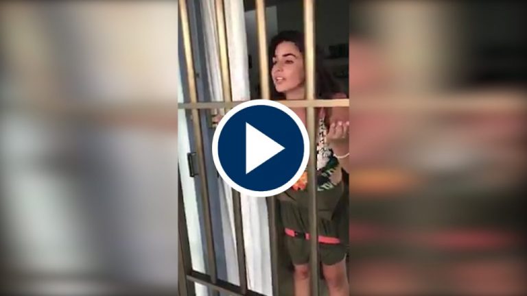 La okupa que desquicia a España: “Póngase en contacto con mi abogado” La okupa que desquicia a España: “Póngase en contacto con mi abogado”
