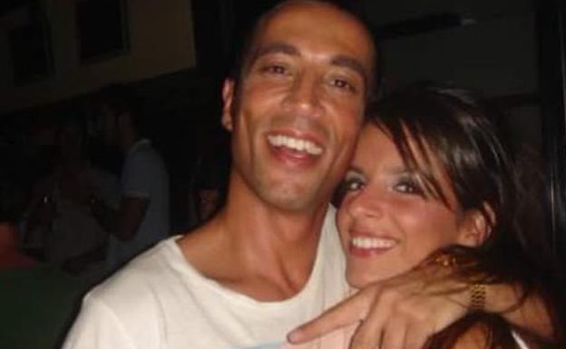 pareja israel silvia gran hermano