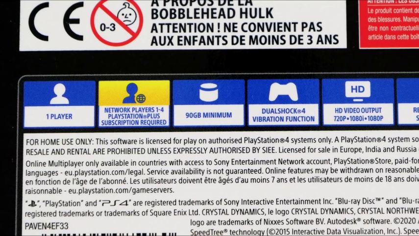 Marvel's Avengers, ¿merece la pena el videojuego de Square Enix? 5 Moncloa Requisitos del juego de Square Enix