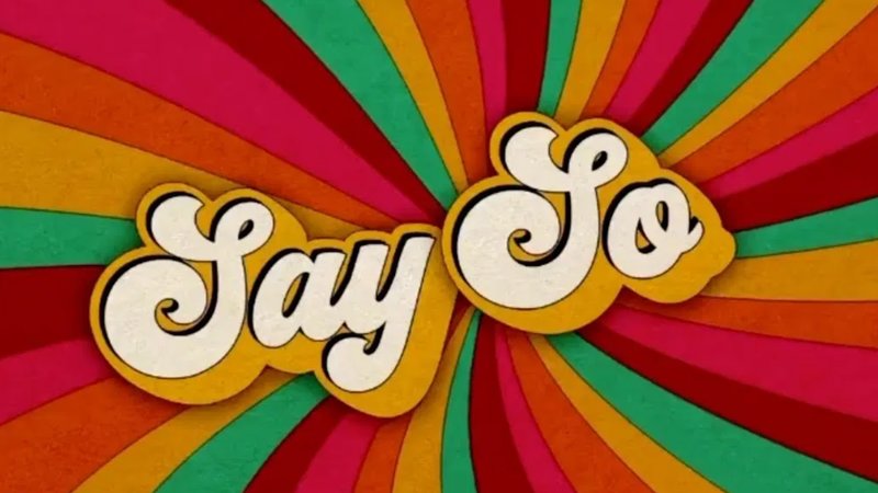 say so canciones verano