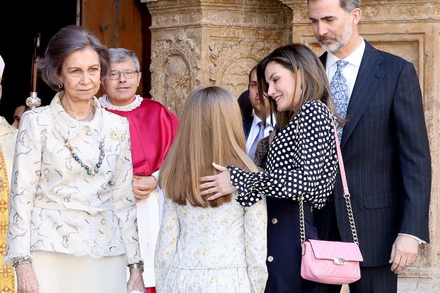 venganza letizia