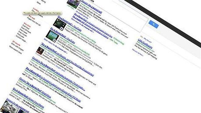 Dale la vuelta a Google