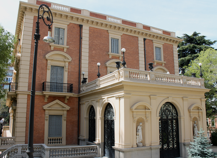 MUSEO LÁZARO GALDIANO, UNO DE LOS MEJORES DE MADRID