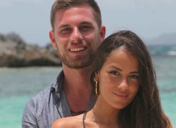 TOM Y MELISSA, LA PRIMERA PAREJA EN CRISIS