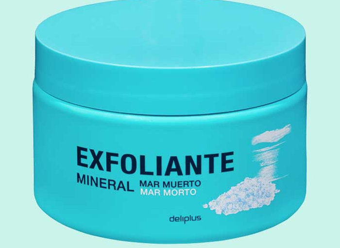 EXFOLIANTE MINERAL DELIPLUS