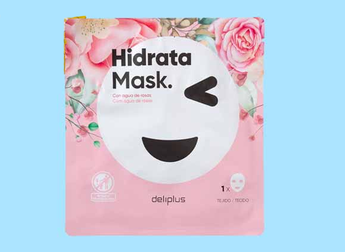 MASCARILLA HIDRATA MASK DE MERCADONA