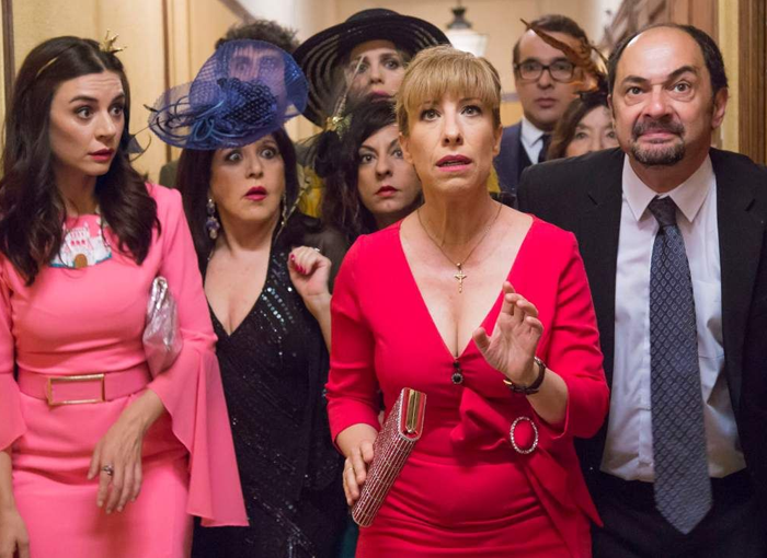 EL DESENLACE DE LA TEMPORADA 12, UN FINAL DEFINITIVO