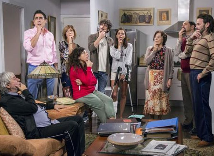 AMAZON PRIME VIDEO ESTRENÓ EN EXCLUSIVA LA TEMPORADA 12 DE LA QUE SE AVECINA