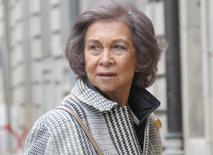 EL SUELDO DE DOÑA SOFÍA