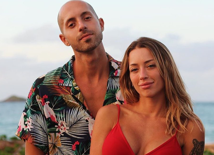MAYKA RIVERA Y PABLO MOYA