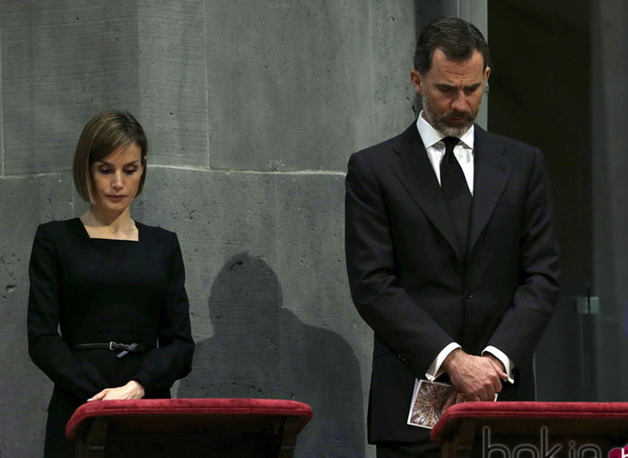 EL FUNERAL POR LAS VÍCTIMAS DEL VUELO GERMANWINGS
