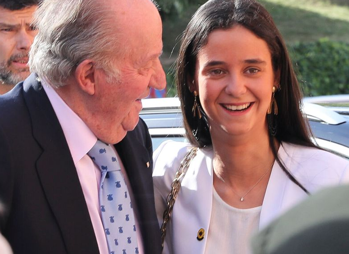 FILTRACIONES DEL EXNOVIO DE VICTORIA FEDERICA