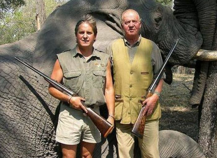 EL ACCIDENTE EN BOTSUANA QUE TAMBALEÓ LA CASA REAL