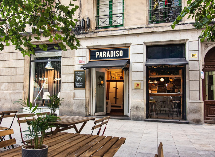 El mejor bar de España está en Barcelona