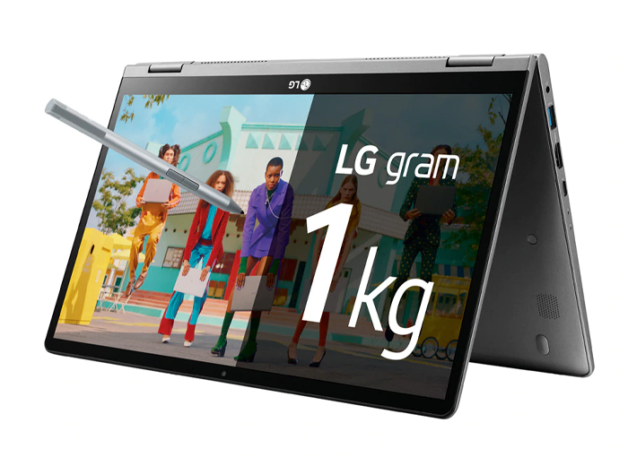 CONVERTIBLE 2 EN 1 LG GRAM 14T90N