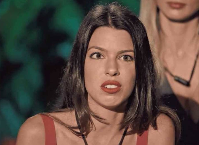 ANDREA GASCA REGRESA A LA ISLA DE LAS TENTACIONES