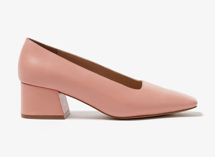 ZAPATOS DE SALÓN DE MUJER ADOLFO DOMÍNGUEZ