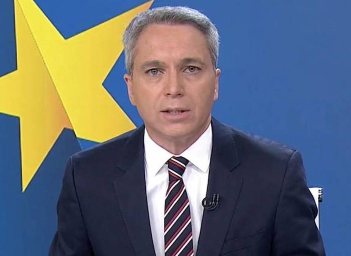 VICENTE VALLÉS RESPONDE A LOS ATAQUES DE PODEMOS