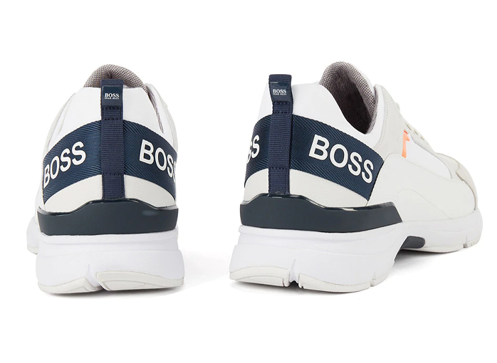 ZAPATILLAS BOSS PIEL