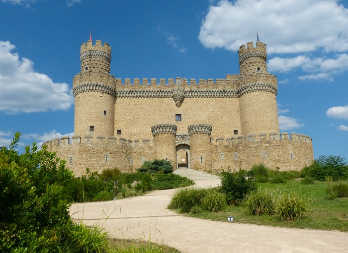 MANZANARES EL REAL