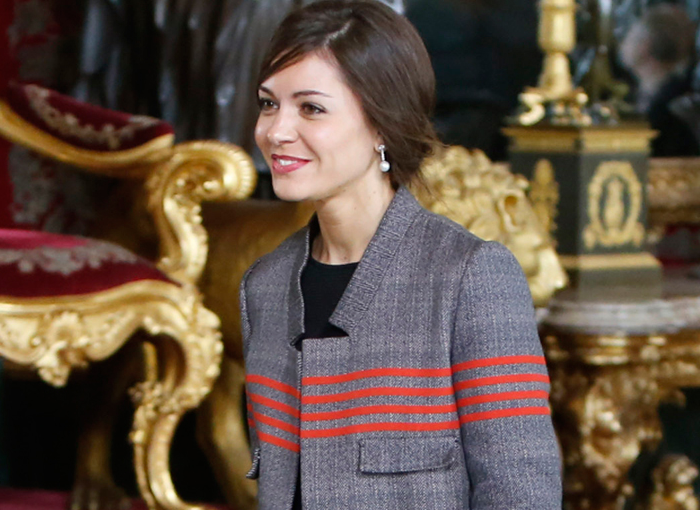 EVA FERNÁNDEZ, LA ESTILISTA DE LA REINA LETIZIA