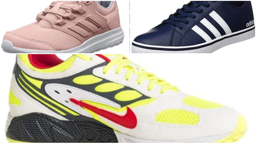 Adidas y Nike las 10 zapatillas más baratas de hoy en Amazon