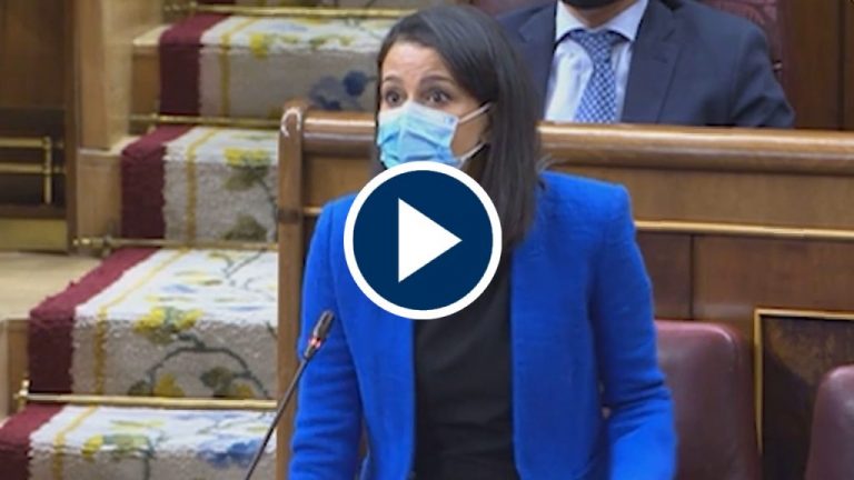 Arrimadas tantea a Sánchez sobre la posible imputación de Iglesias Arrimadas tantea a Sánchez sobre la posible imputación de Iglesias