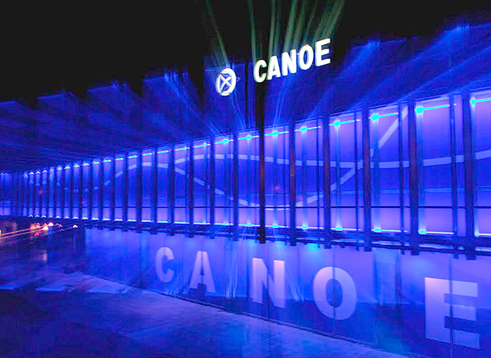 Bingo Canoe