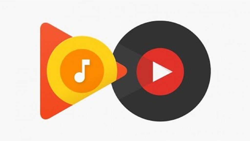 Google Play Music o Youtube Music, ¿cuál es el que ofrece más variedad? 5 Moncloa Cambiarte de Google a Youtube