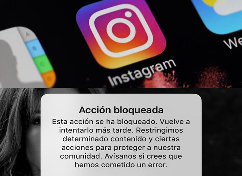 Así puedes saber si te han bloqueado en Instagram 2 Moncloa Causas por las que te bloquean en Instagram