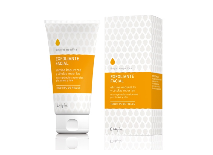 EXFOLIANTE FACIAL DELIPLUS
