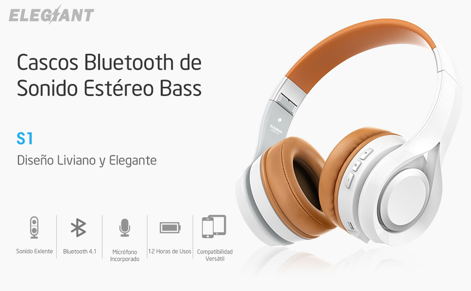 Estos son los mejores auriculares inalámbricos según la OCU 7 Moncloa Los mejores modelos según la OCU, Elegiant