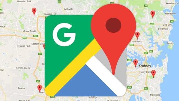 Cómo hacer que Google Maps te avise de los radares de la DGT (y te ahorre multas) 2 Moncloa Google Maps