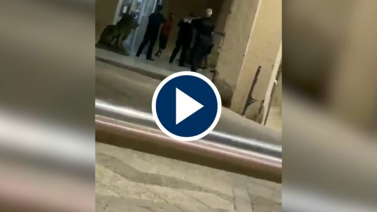 Un hombre se autolesiona con unas tijeras en una comisaría en Ceuta Un hombre se autolesiona con unas tijeras en una comisaría en Ceuta