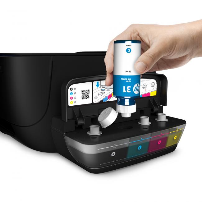 Impresoras HP perfectas para estudiantes a precios de ganga 7 Moncloa Impresora HP Smart Tank inalámbrica 455