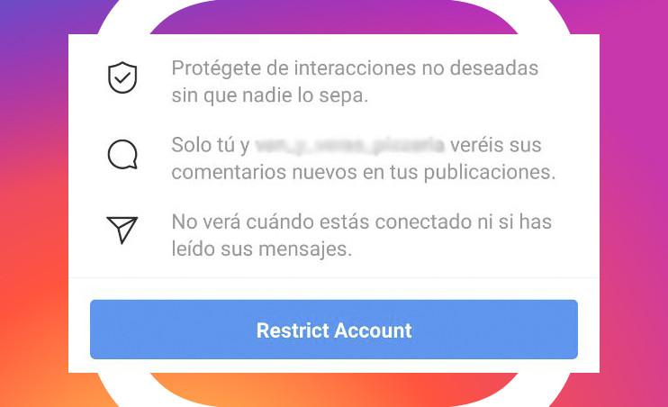 Así puedes saber si te han bloqueado en Instagram 5 Moncloa Intenta seguir a ese usuario