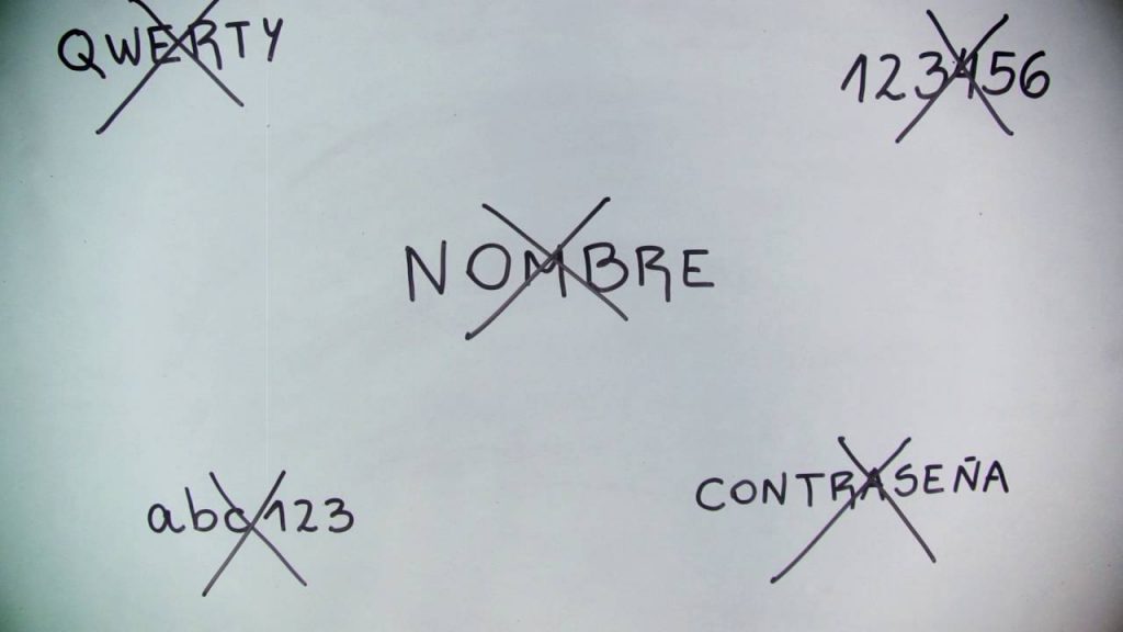 Las contraseñas largas son mejores que las complejas