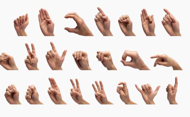 El lenguaje de signos, clave para las personas con discapacidad auditiva durante la crisis