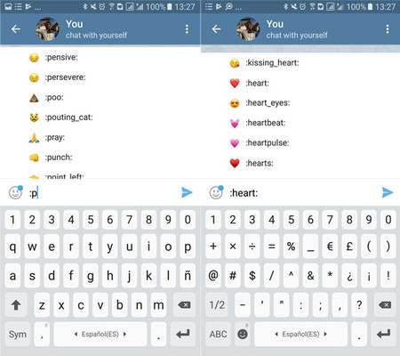 Funciones de Telegram que quizá no conozcas 7 Moncloa Los emojis en Telegram