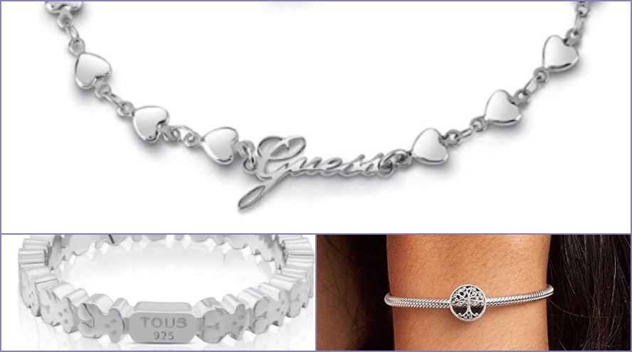 Pandora, Guess y Tous 9 ofertas de hoy en Amazon para deslumbrar en la vuelta al trabajo Pandora, Guess y Tous 9 ofertas de hoy en Amazon para deslumbrar en la vuelta al trabajo