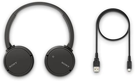 Estos son los mejores auriculares inalámbricos según la OCU 5 Moncloa Sony WHCH500 Auriculares inalámbricos de diadema