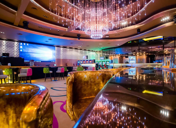 V de Vegas, en el listado de mejores bingos y casinos de Madrid