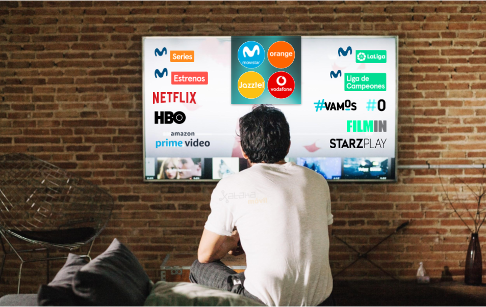 Vodafone, Movistar, Orange... ofertazas para la vuelta al cole