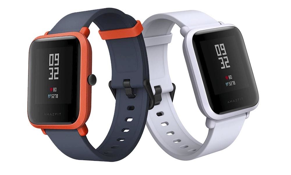 El Xiaomi Amazfit y otros smartwatches de gran batería que puedes comprar en El Corte Inglés