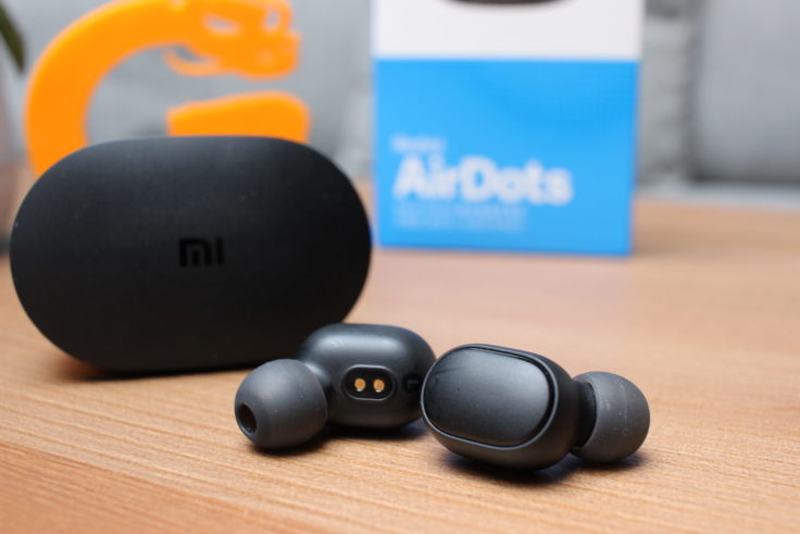 Estos son los mejores auriculares inalámbricos según la OCU 3 Moncloa Xiaomi Redmi AirDots – Bluetooth